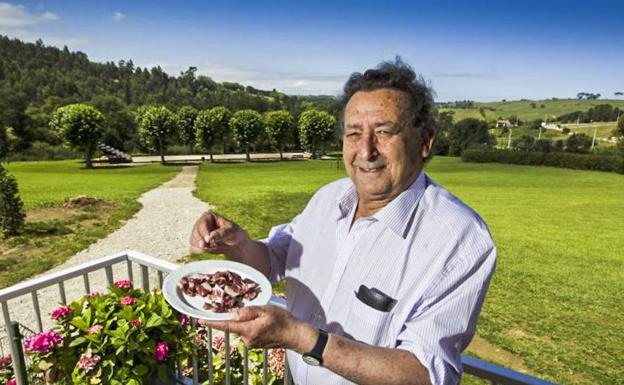 «Cantabria mantiene su naturaleza prácticamente intacta, es un paraíso»