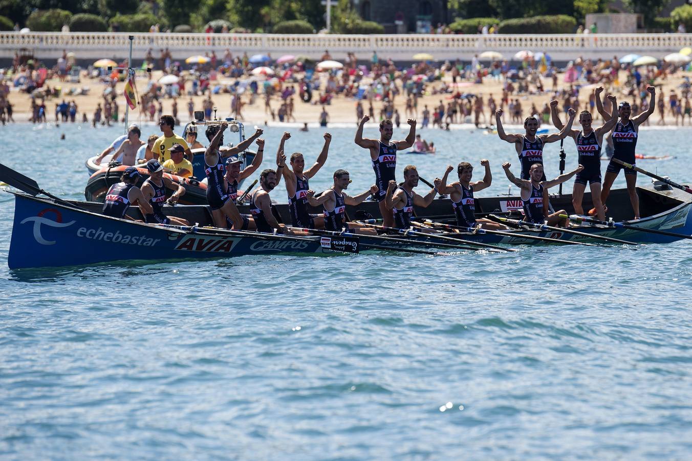 Urdaibai, campeón de España