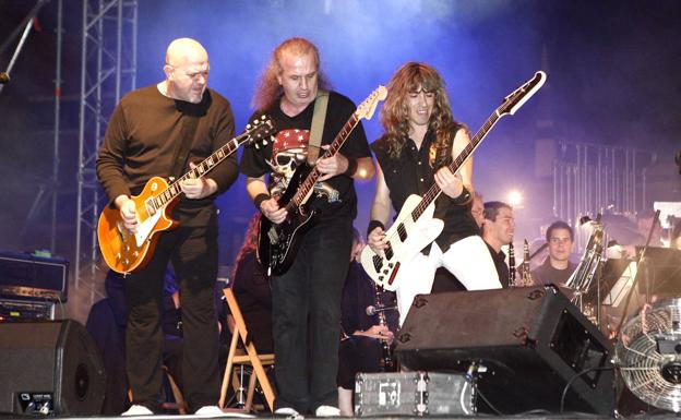 La Lechera será otra vez capital del rock