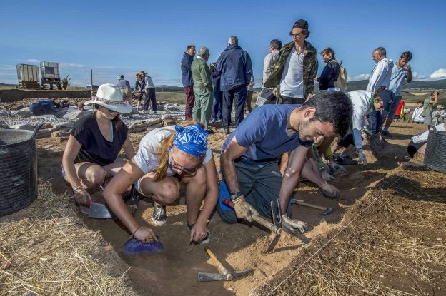 Identifican en El Cincho el campamento desde el que Augusto culminó la conquista