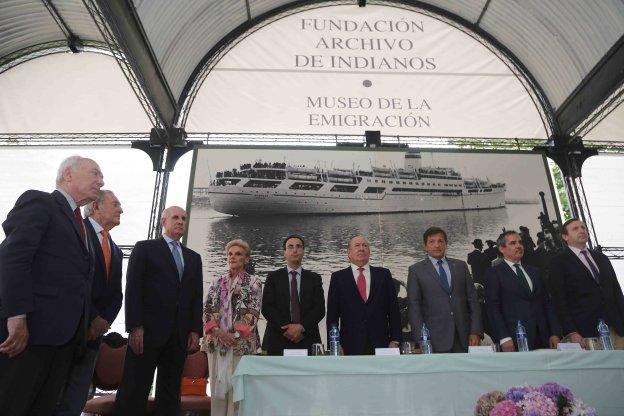 Cantabria se suma al plan para expandir el Archivo de Indianos de Colombres
