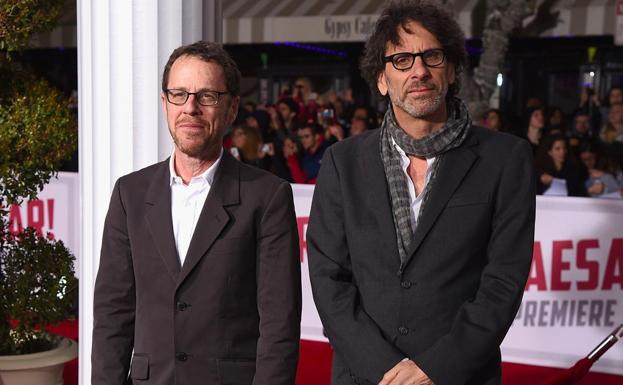 Los hermanos Coen eligen a Netflix para su salto a la televisión