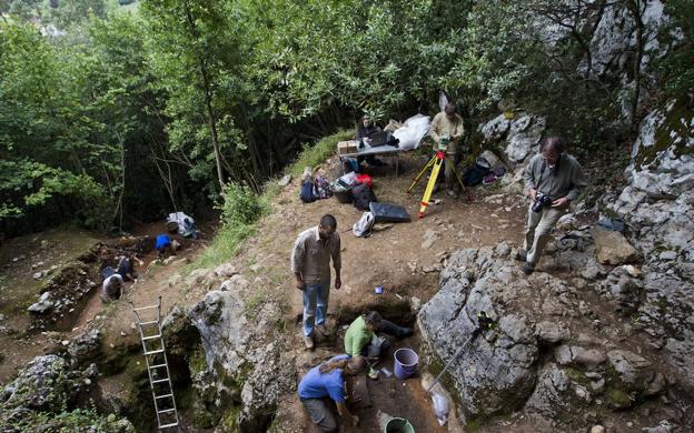 Los 10 yacimientos arqueológicos más importantes de cantabria