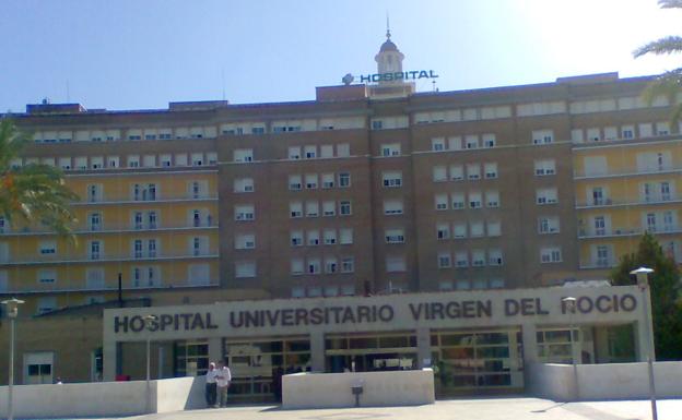 Un hospital de Sevilla replica en 3D huesos fracturados