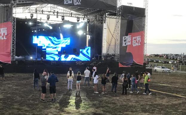 Los fans de Hawtin, Angello y DJ Snake se quedaron sin ver a las estrellas del Delirium Festival