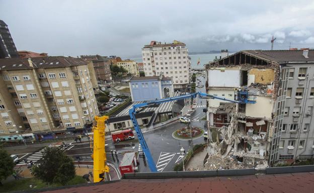 El túnel de Tetuán se abrirá este viernes a última hora de la tarde