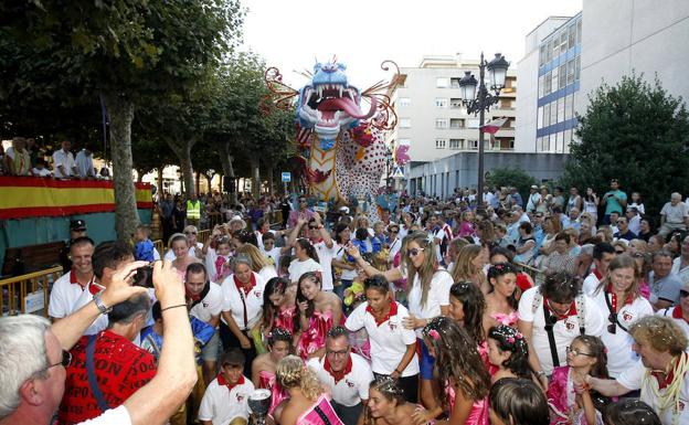 Una Gala Floral con acento castreño