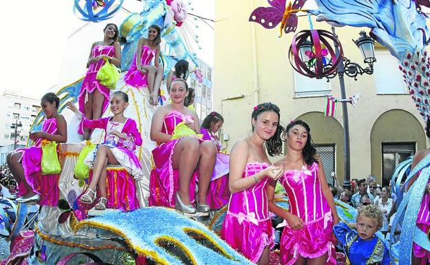 Todo sobre las fiestas de La Patrona
