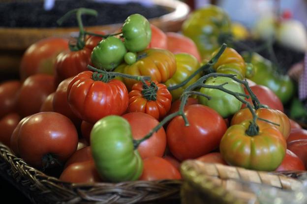 El tomate de toda la vida