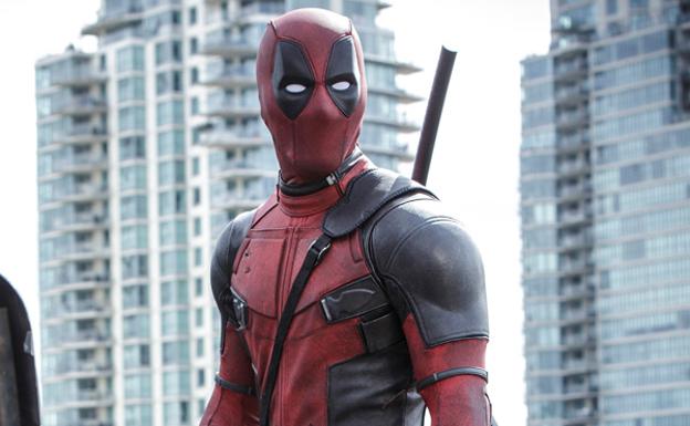 Muere una doble durante el rodaje de 'Deadpool 2'