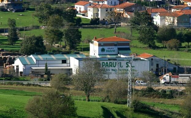 Denegada la autorización ambiental para la planta de residuos de Paruvi en Tanos