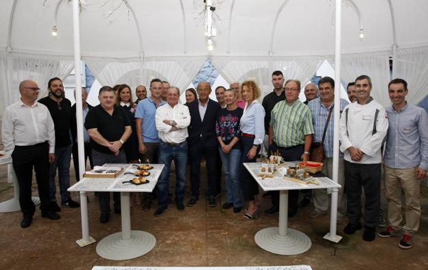El hojaldre repetirá protagonismo en el último fin de semana festivo