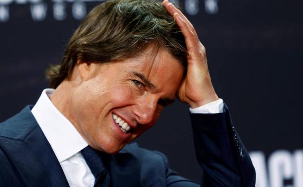 Tom Cruise tiene el tobillo roto y 'Misión imposible 6' detiene su rodaje