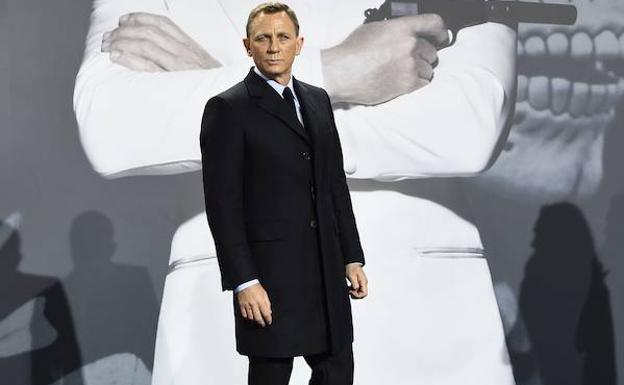 Daniel Craig confirma que 'Bond 25' será su despedida como 007