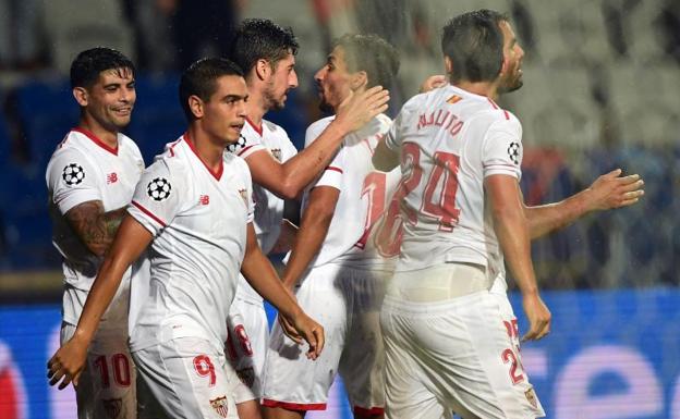 Un gran paso hacia la Champions