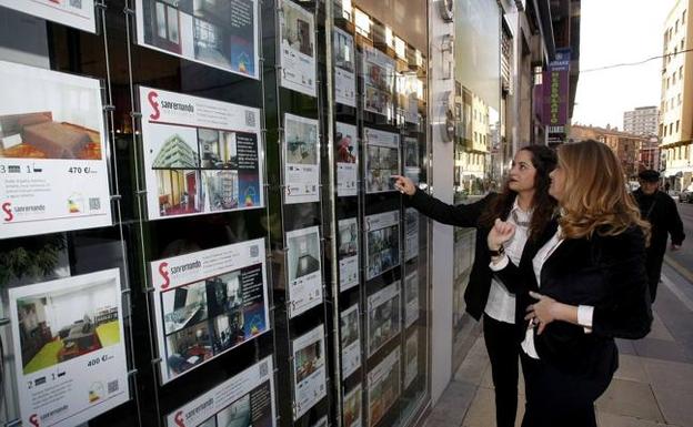 El 62% de las operaciones inmobiliarias en Cantabria se pagan al contado
