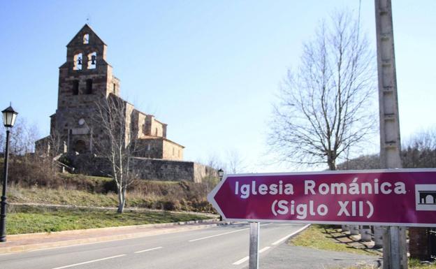 La iglesia pide dinero para cuidar sus 1.200 edificios en Cantabria