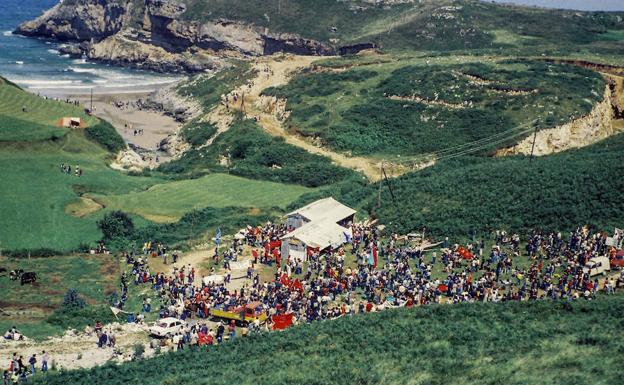 La central nuclear que no se construyó