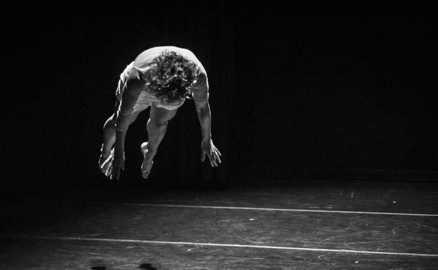 La coreografía de Santander