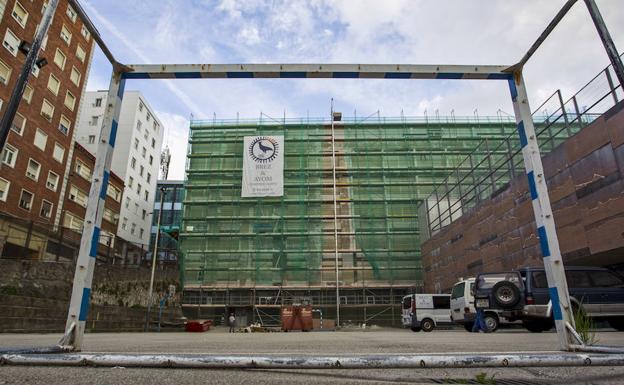 Educación invierte más de ocho millones de euros en la renovación de los centros