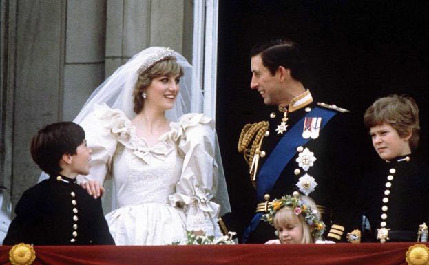 Coberturas especiales por Lady Di