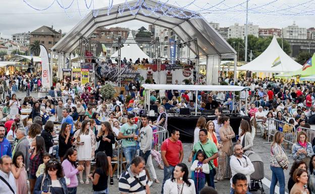 Zumba y ritmos de África protagonizarán este lunes el Festival Intercultural