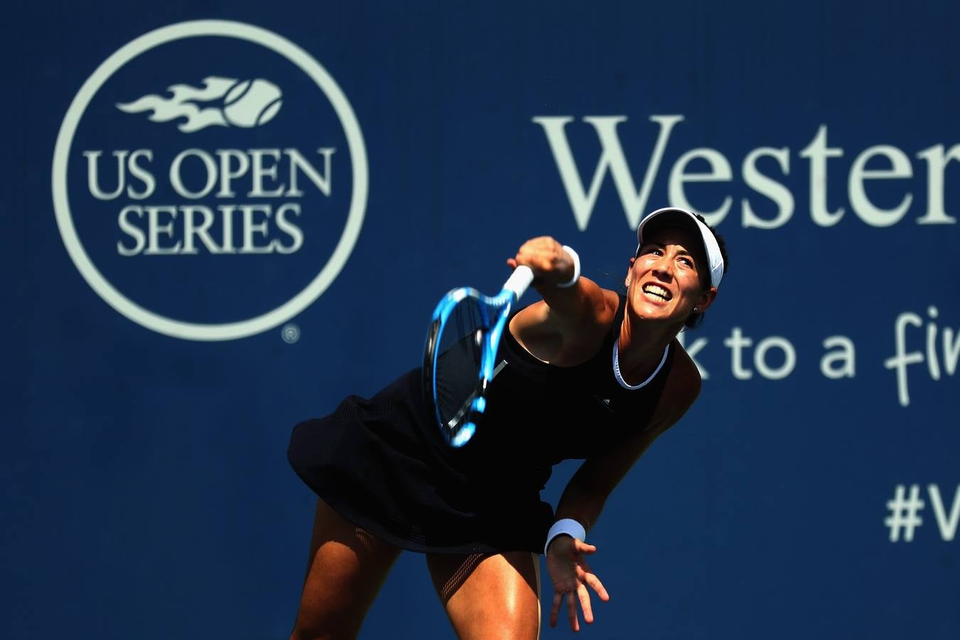 Garbiñe Muguruza, campeona de Cincinnati