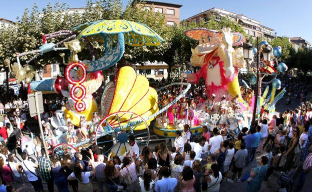 Las fiestas de Torrelavega, «entre las más participativas de la última década», dice el alcalde