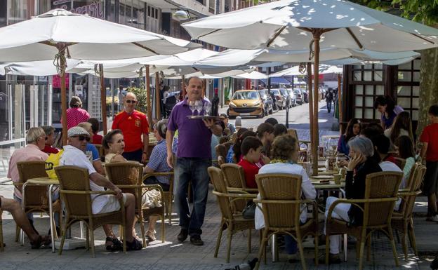 Santoña, destino de turistas y peregrinos