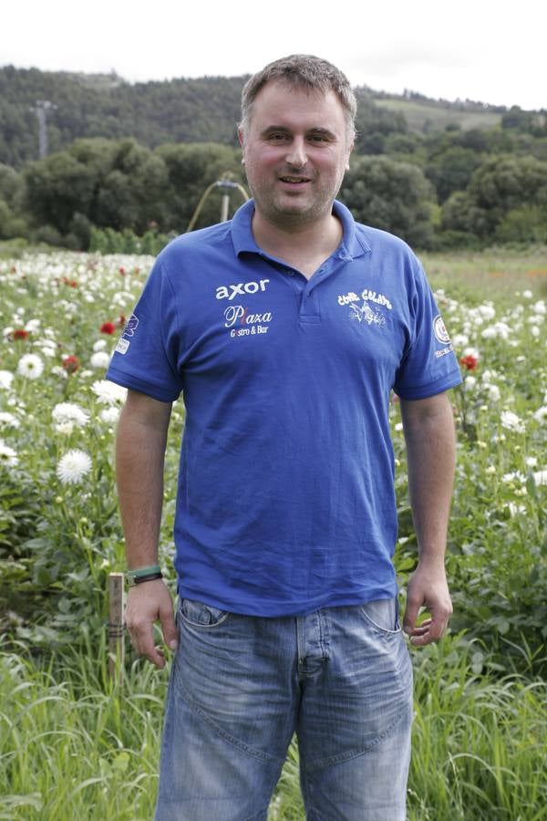 Ellos son los artífices de la Batalla de Flores