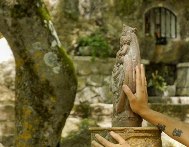 Fontibre, un nacedero con mucha afluencia