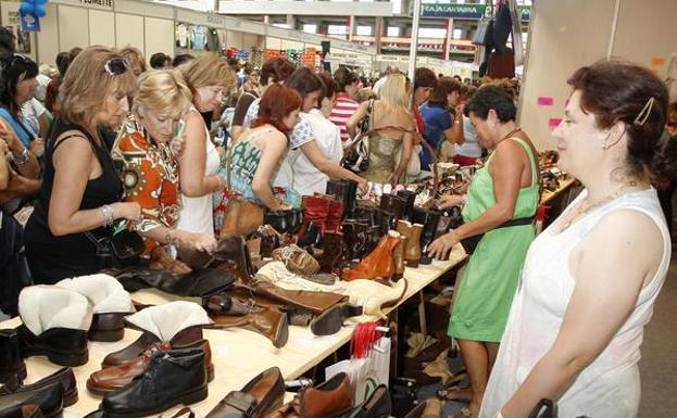 La Feria del Stock reúne a 50 comercios este fin de semana