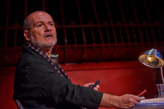 «La improvisación es una forma de escritura teatral que se realiza sobre el escenario»