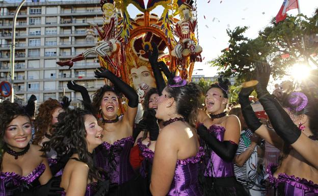 Agosto se despide con fiestas