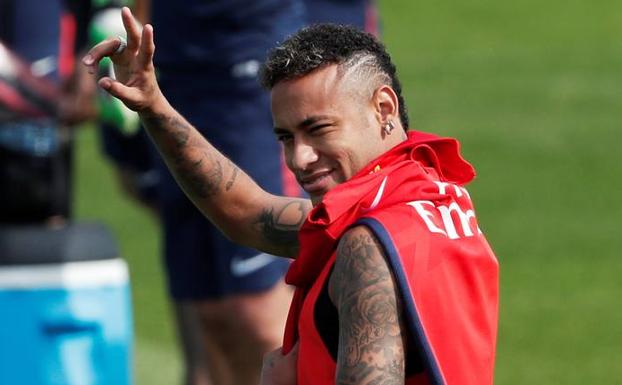 Neymar interpone una demanda contra el Barça a través de la FIFA