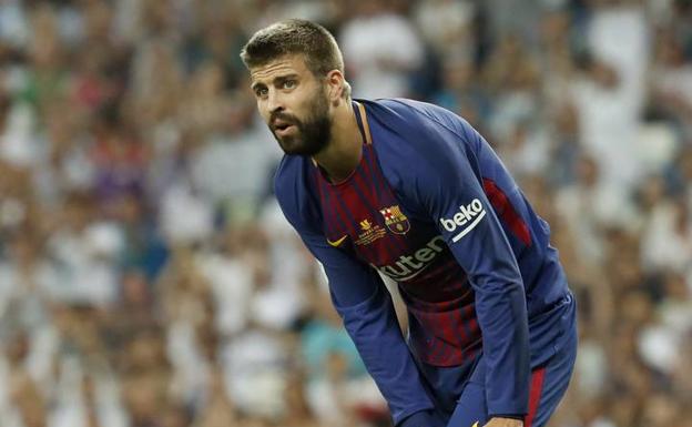 Piqué: «Solo faltaría que no pudiéramos hacernos fotos con Neymar»