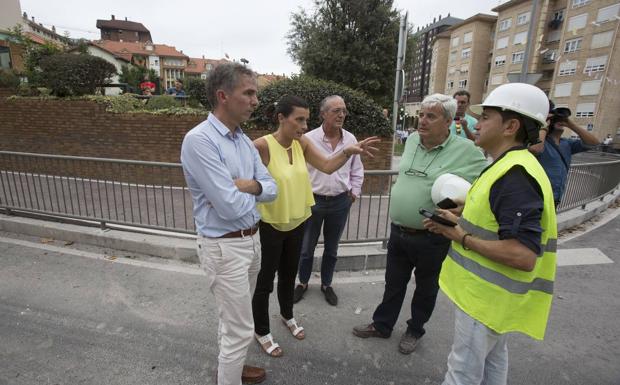 Toda la oposición, menos tres ediles, pedirá el cese de Díaz por el derrumbe de Sol