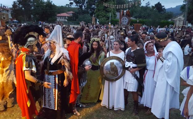 Las Guerras Cántabras en 360º