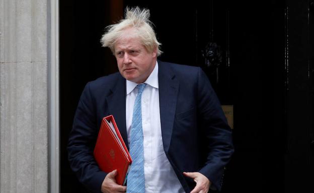 Boris Johnson admite que el Reino Unido tendrá que pagar por el 'Brexit'