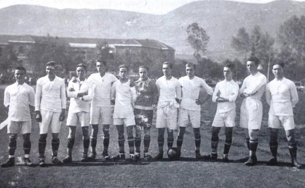 El partido de la gripe española