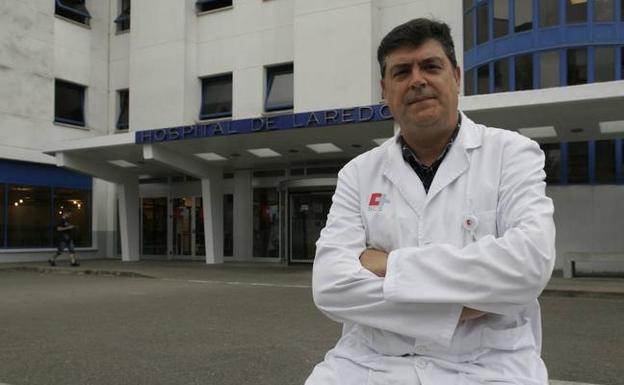 «El Hospital de Laredo tiene un futuro sólido, pero en el pasado hubo dudas de esto»