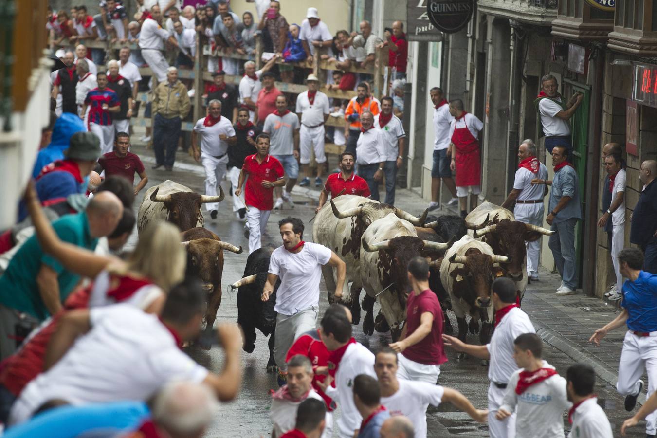 Ampuero quiere que los encierros sean Fiesta de Interés Turístico Nacional