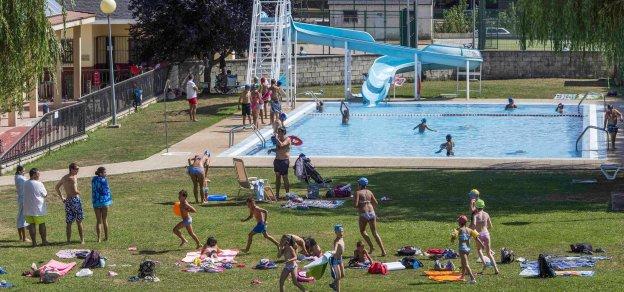 Pasar el verano en Reinosa