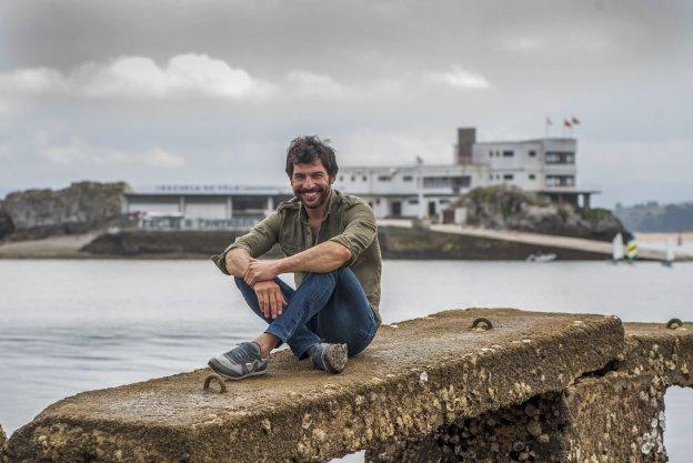 «Cuando tengo la cabeza metida en una aventura cambio el chip»