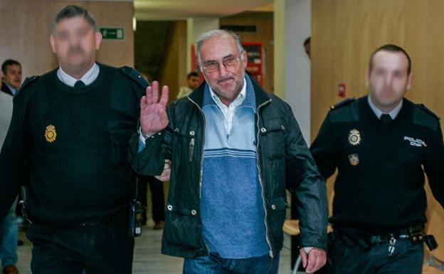 El secuestro frustrado en Liencres fue obra de ‘El Solitario’ asturiano