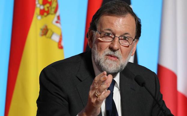 Rajoy: «La batalla del terrorismo la tenemos que dar entre todos los países del mundo»