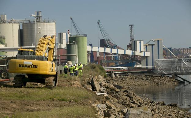 El Puerto asegura que esta semana habrá acuerdo sobre el Muelle 9 de Raos