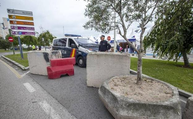 El Ayuntamiento refuerza las medidas de seguridad, pero no las desvela «para no dar pistas»