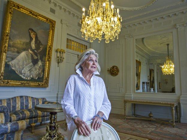 «No es el dinero lo que hace elegante a una persona»