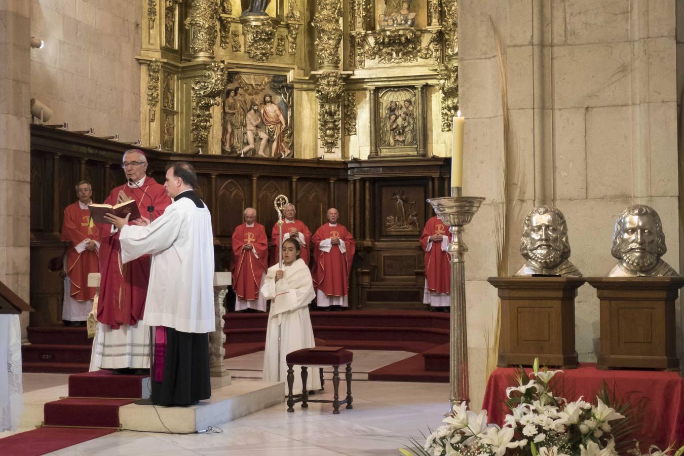 Santander celebra este miércoles los Santos Mártires, patronos de la ciudad